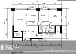 Blk 1 The Pinnacle@Duxton (Bukit Merah), HDB 4 Rooms #560865481